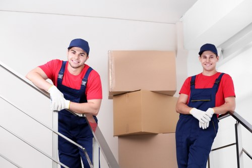 Secure Ealing self storage units for businesses