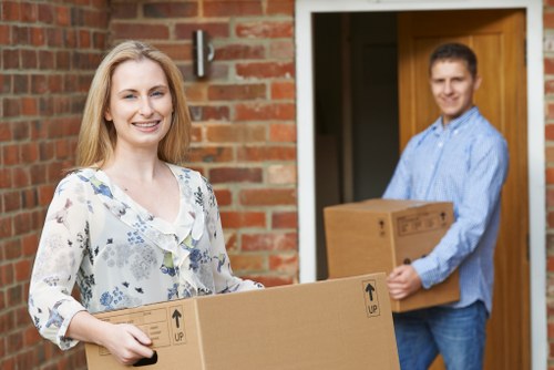 Eco-friendly features of Ealingself Storage facility