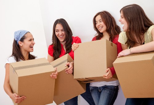Modern security systems in Ealing Self Storage