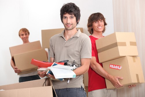 Satisfied customers at Ealingself Storage in Ealing