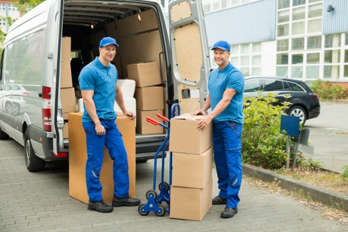 Requesting a quotation for Ealing storage