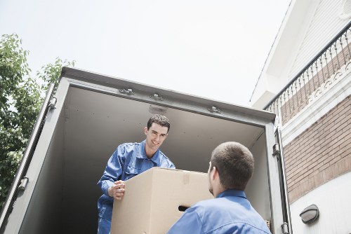 Ealingself Storage secure facilities for office assets